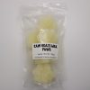 Raw Goats milk paws.