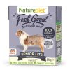 Naturediet Feel Good Senior Lite. 390g