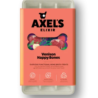 Axel's Elixir Venison Happy Bones